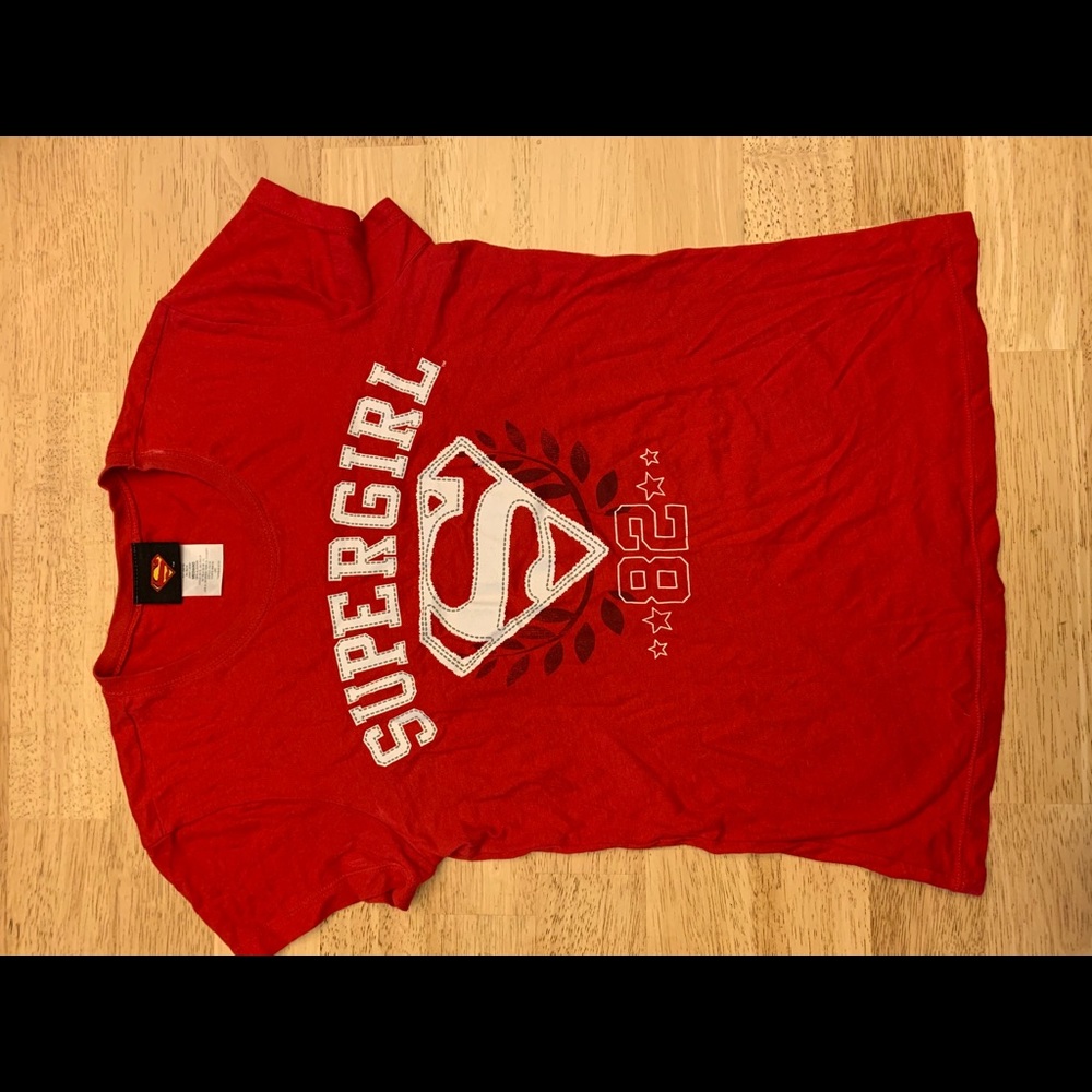 Super Girl T Shirt!!